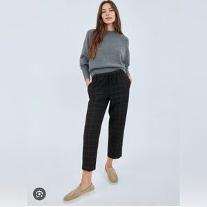 Aritzia Babaton Jimmy Pants Brown size S